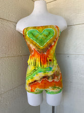 Load image into Gallery viewer, Medium Handmade Shorty Shorts Set
