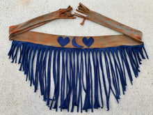 Load image into Gallery viewer, Fringe Skirt, Bathing Suit Bottoms Cover
