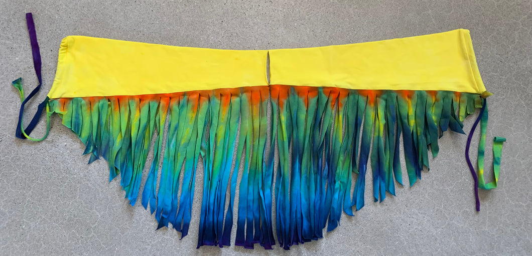 Handmade Arm Fringe