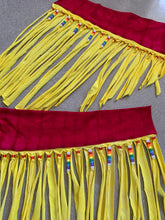 Load image into Gallery viewer, Handmade Kandi Arm Fringe
