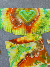 Load image into Gallery viewer, Medium Handmade Shorty Shorts Set
