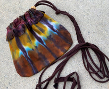 Load image into Gallery viewer, Handmade Drawstring Pouch
