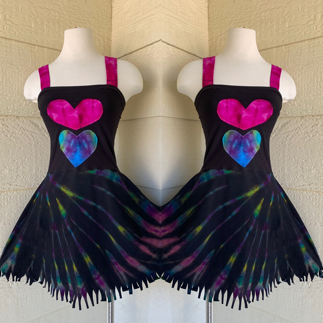 Medium Handmade Tube Top Dress